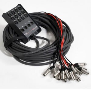 MEDUSA PROEL EBN1204 DE 12 CANALES Y 4 SALIDA