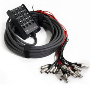 EBN1604 MEDUSA DE 16 CANALES Y 4 SALIDAS