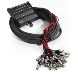 MEDUSA PROEL EBN2408LU50 DE 24 CANALES Y 8 SALIDAS