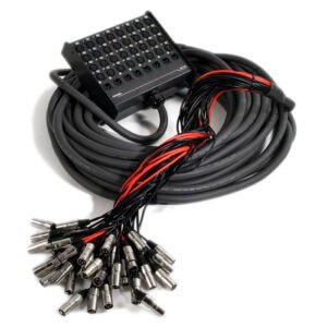 EBN3208 MEDUSA PROEL DE 32 CANALES Y 8 SALIDAS