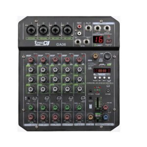Consola prodj GA06