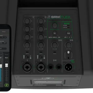 MACKIE SRM-FLEX SISTEMA PA DE COLUMNA PORTATIL: imagen 3