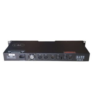 PRO DJ LD700 – Amplificador de Potencia Clase D Compacto: imagen 3