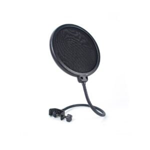Filtro de fibra antipop PS-01 – Audio Sound
