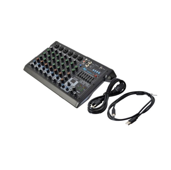 Mixer AS-MX8PRODSP+2 – Audio Sound