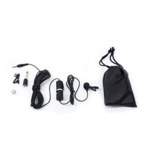 Micrófono de solapa tipo Boya PM-116 – Audio Sound