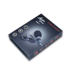 Micrófono para celular android con solapa WM-T – Audio Sound