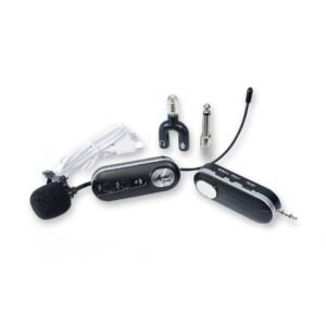 Micrófono de solapa PM-11U – Audio Sound