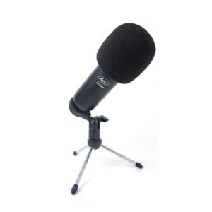 Micrófono de estudio EM-200N – Audio Sound: imagen 2