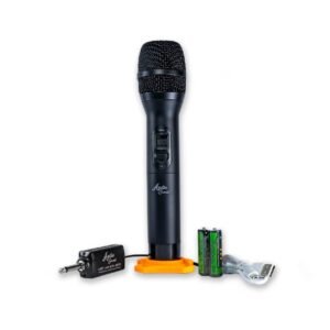 Micrófono Inalámbrico UHF-360 – Audio Sound