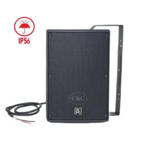 BETA 3 N6TF PARLANTE AMBIENTAL 6'' PARA EXTERIOR