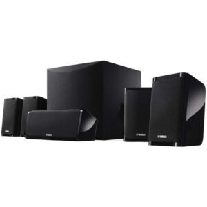 Parlantes YAMAHA 5.1 NS-P41 Negro