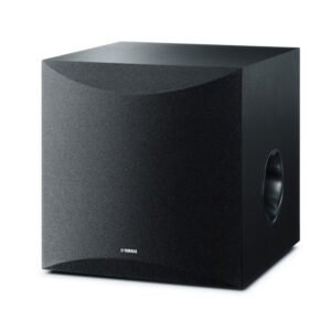 Subwoofer YAMAHA NS-SW100 Negro