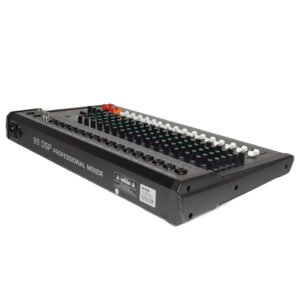 PRO DJ PM160S-99DSP CONSOLA ANALOGA 16 CANALES