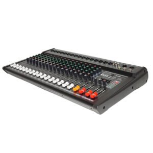PRO DJ PM160S-99DSP CONSOLA ANALOGA 16 CANALES: imagen 2