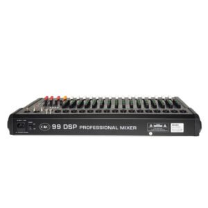 PRO DJ PM160S-99DSP CONSOLA ANALOGA 16 CANALES: imagen 3