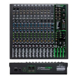 Mezclador MACKIE ProFX16v3