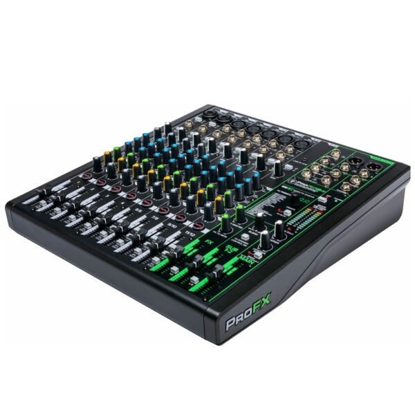 Mezclador MACKIE ProFX12v3