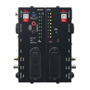 Probador de cables DBX CT3