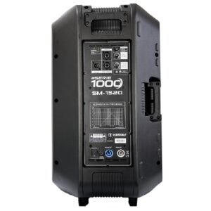 CABINA ACTIVA YAMAKI SM1520 DE 1000W: imagen 5