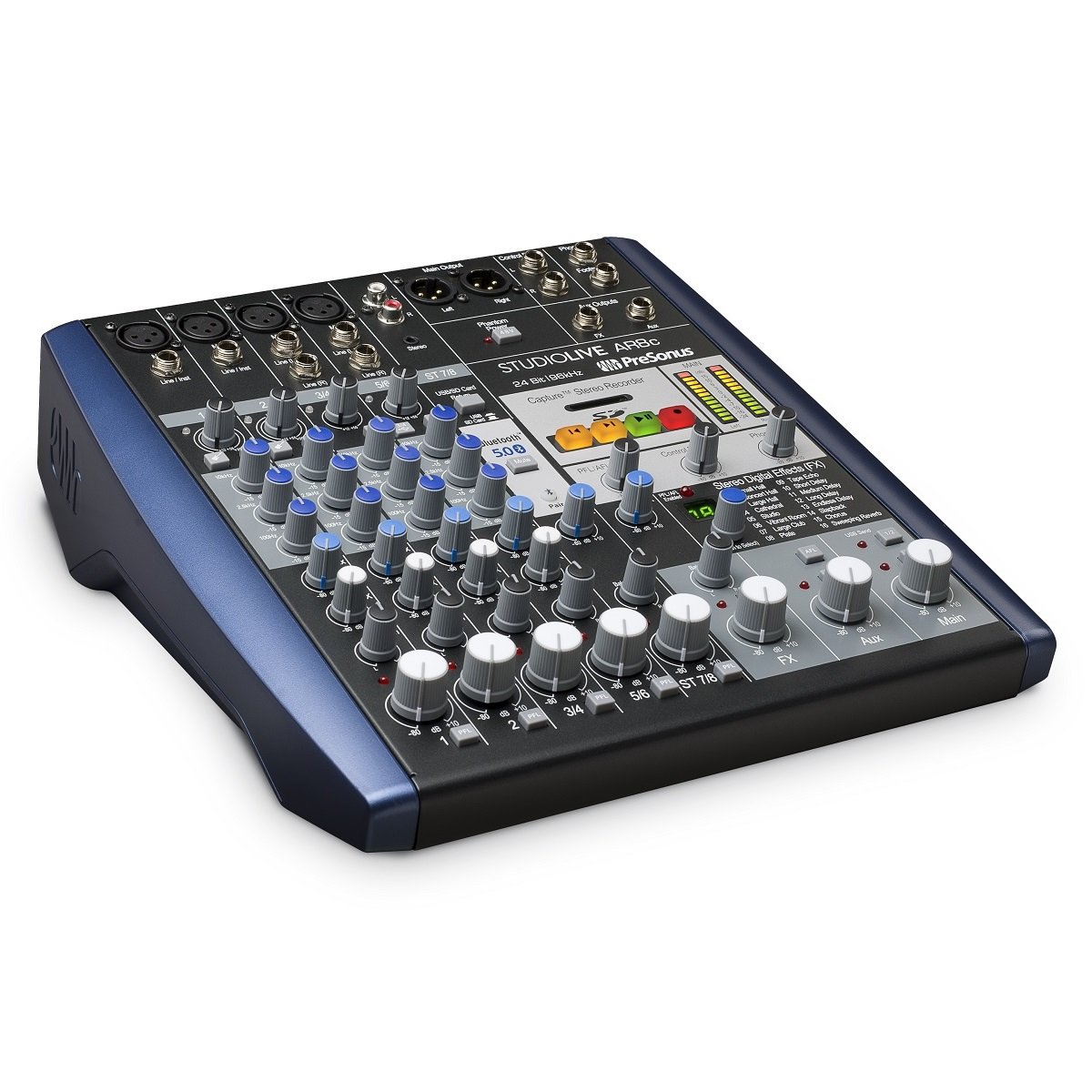 MEZCLADORA ANALOGA PRESONUS STUDIOLIVE AR8C: imagen 1