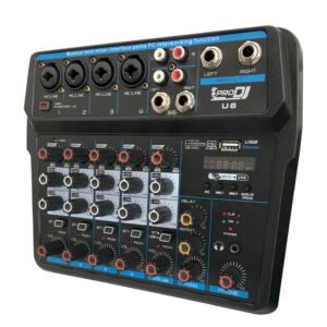 CONSOLA PRODJ U6