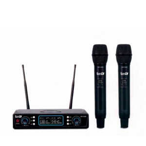 Micrófono prodj UHF322M