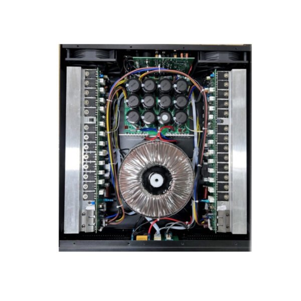 PRO DJ V11 AMPLIFICADOR DE AUDIO