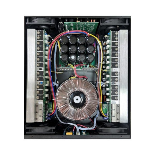 PRO DJ V13 AMPLIFICADOR DE AUDIO