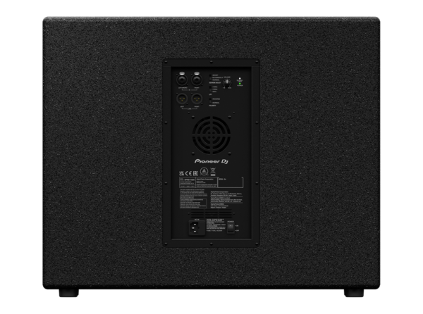 XPRS1182S Subwoofer activo de 18" PIONEER