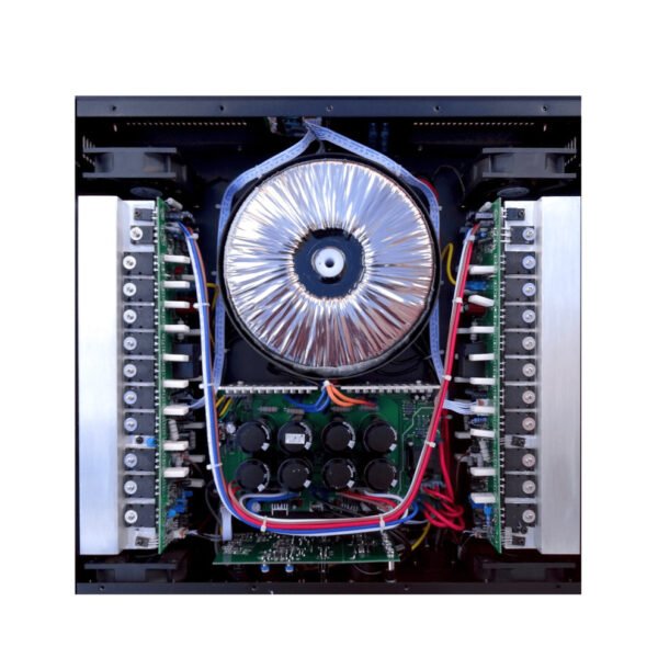 Amplificador V8 prodj