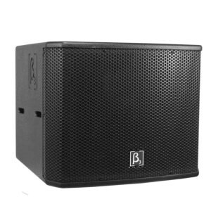 Bajo activo de 18" MU18BA