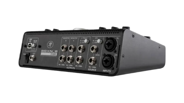 MACKIE BIG KNOB STUDIO CONTROLADOR DE MONITORES