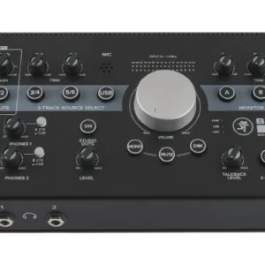 MACKIE BIG KNOB STUDIO+ CONTROLADOR DE MONITORES