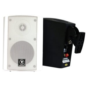 BAFLE YAMAKI BS4220TS-BL DE PARED 4″,BAFLE YAMAKI BS4220TS-NE DE PARED 4″ COLOR BLANCO”