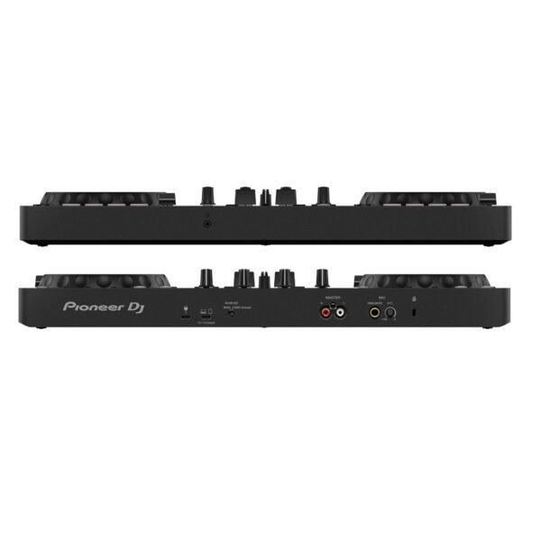 Controlador de dj DDJ FLX4