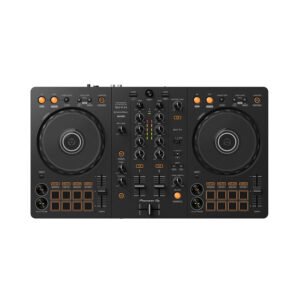 Controlador de dj DDJ FLX4
