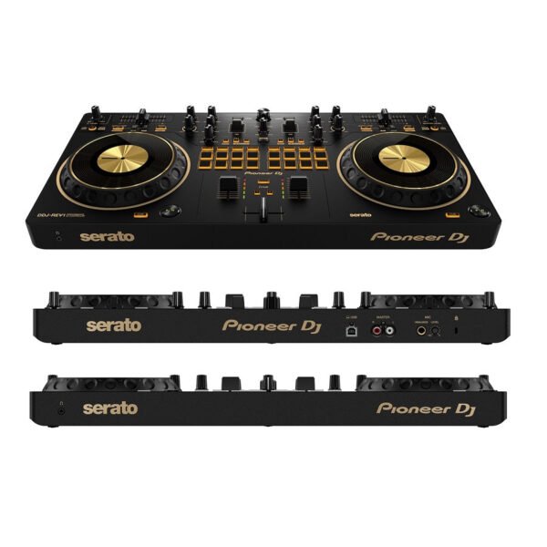 Controlador pioneer DDJ-REV1-N