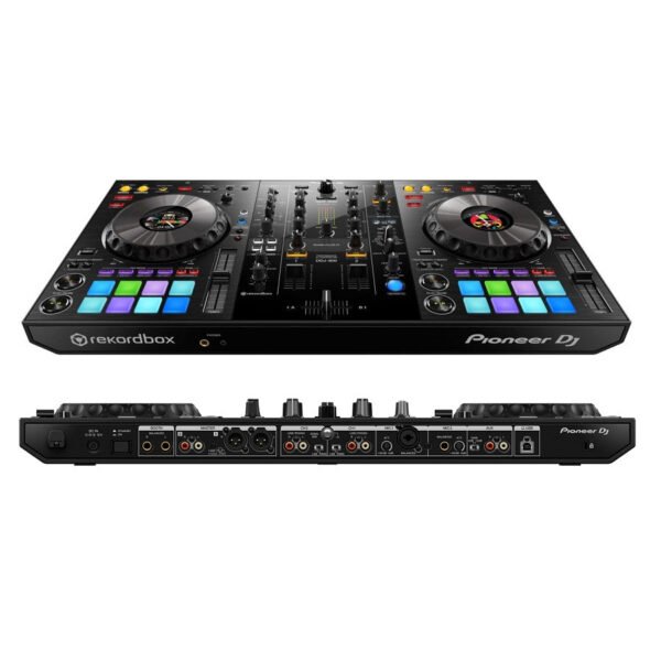 Controlador Pioneer DDJ800