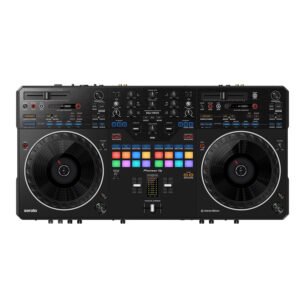 Controlador pioneer DDJ REV5