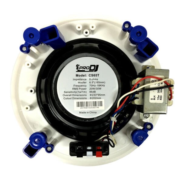 Parlante techo CS65T