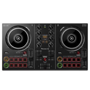 CONTROLADORA DJ PIONEER DDJ200