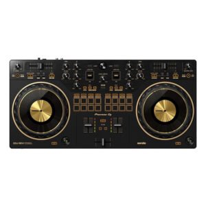 Controlador pioneer DDJ-REV1-N