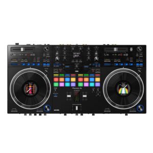 Controlador DDJ REV7 pioneer