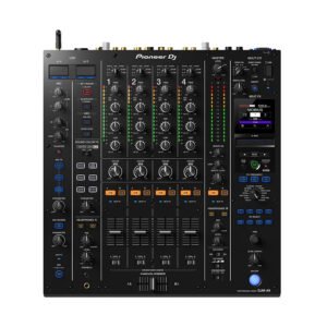 Mesa de mezclas DJ profesional de 4 canales DJMA9
