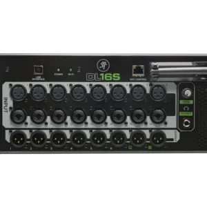 MACKIE DL16S CONSOLA DIGITAL