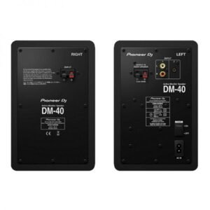 MONITORES PIONEER DJ DM-40: imagen 2
