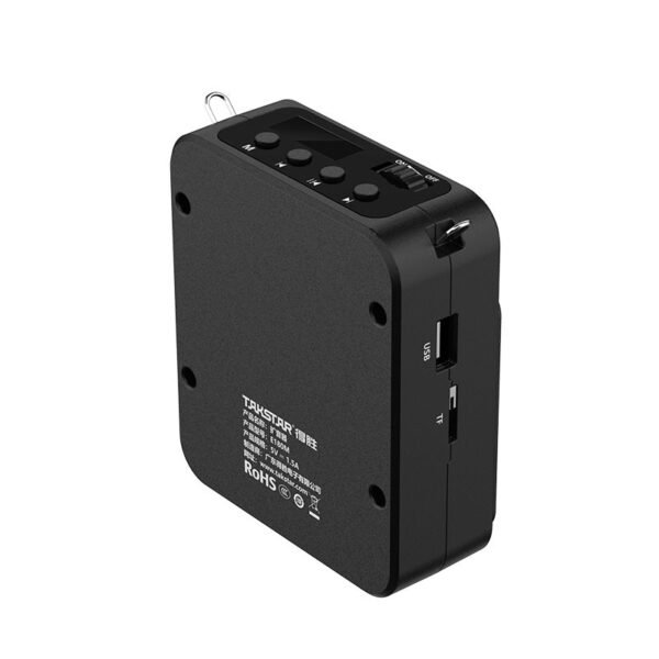 Amplificador de Cintura E180M