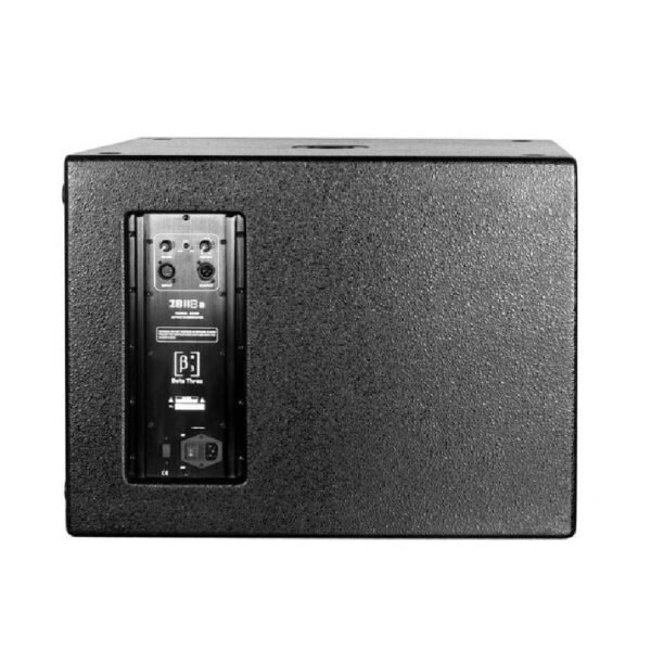 Bajo Activo de 18" EB118A