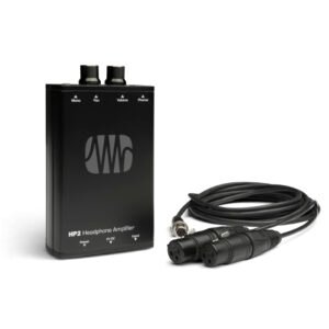 AMPLIFICADOR DE AUDIFONOS PRESONUS HP2